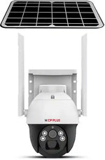 Load image into Gallery viewer, CP PLUS 4G SOLAR SPEED DOME 4.0MP(CP-Z44R) CP PLUS