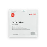 Load image into Gallery viewer, Cp Plus CCTV Cable 3+1 CP-ECC-70RS (Length: 70 mtr.)