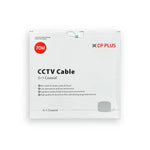Load image into Gallery viewer, Cp Plus CCTV Cable 3+1 CP-ECC-70RS (Length: 70 mtr.) CP PLUS