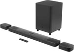 Load image into Gallery viewer, Jbl Bar 9.1 true Wireless Sound Soundbar With Dolby Atmos, Detachable Wireless Speakers JBL