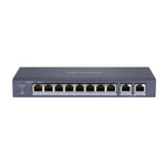 Load image into Gallery viewer, HIKVISION 8 Port PoE Switch (DS-3E0310P-E/M) HIKVISION