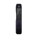Load image into Gallery viewer, Yale YMI 70 MB- A Series, Push Pull Smart Lock, Matt Black Yale