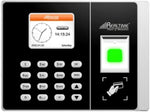 Load image into Gallery viewer, Realtime RS9W Wi-Fi Biometric Attendance Machine with Access Control Realtime