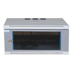 Load image into Gallery viewer, D-Link 4U Wall Mount Network Rack (550W x 400D mm) – NWR-4U-5540-GR
