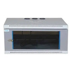 Load image into Gallery viewer, D-Link 4U Wall Mount Network Rack (550W x 400D mm) – NWR-4U-5540-GR D-link