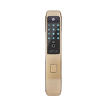 Load image into Gallery viewer, Yale YMI 70 CG - A Series Push Pull Smart Lock, Red Gold