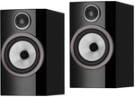 Load image into Gallery viewer, Bowers & Wilkins 706 S3 Bookshelf Speaker (pair) Bowers-Wilkins