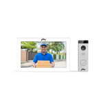 Load image into Gallery viewer, Godrej VDP SeeThru Pro Nova White Video Door Phone