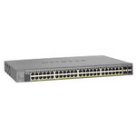 Load image into Gallery viewer, Netgear ProSafe GS752TPP 48-Port Gigabit PoE+ Managed Network Switch