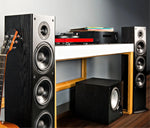 Load image into Gallery viewer, Polk Audio t50 2-way Floor Standing Speaker (pair) Polk Audio