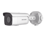 Load image into Gallery viewer, HIKVISION Pro IP 5MP Strobe Light Bullet Camera (DS-2CD3T56G2-ISU/SL)