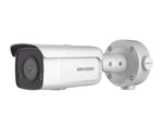 Load image into Gallery viewer, HIKVISION Pro IP 5MP Strobe Light Bullet Camera (DS-2CD3T56G2-ISU/SL) HIKVISION