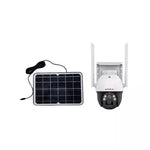 Load image into Gallery viewer, CP PLUS 4G SOLAR SPEED DOME 4.0MP(CP-Z44R) CP PLUS