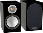 Load image into Gallery viewer, Monitor Audio Silver 50 Bookshelf Speakers Pair Monitor Audio