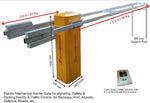 Load image into Gallery viewer, ANTI CRASH Boom Barrier Smart Power