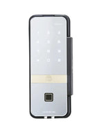 Load image into Gallery viewer, YALE YDG 413 GL Biometric Smart Glass Door Lock, Mirror Finish Yale
