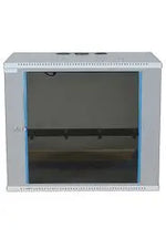 Load image into Gallery viewer, D-Link 6U Wall Mount Network Rack (550W x 450D mm) – NWR-6U-5545-GR D-link