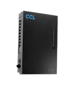 Load image into Gallery viewer, CCL 8 Port EPABX Intercom System (108B)