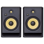 Load image into Gallery viewer, Krk Rokit 8 G4 8-inch Powered Near-field Studio Monitor (pair)