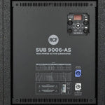 Load image into Gallery viewer, Rcf Sub 9006-as 7200 Watt Active Dual 18 RCF