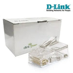 Load image into Gallery viewer, D-Link Premium RJ-45 Connector D-link