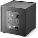 Load image into Gallery viewer, Focal Sub1000f Amplified Sealed Compact Subwoofer (pair)