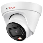Load image into Gallery viewer, CP PLUS 8MP Dual Light ,Support Built-in Mic, STQC - CP-UNC-DA81L3C-LQ