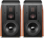 Load image into Gallery viewer, HIVI SWANS M100MKIII+ PREMIUM ACTIVE WIRELESS SPEAKERS (PAIR) HIVI