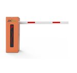 Load image into Gallery viewer, Zkteco Boom Barrier CMP200 Automatic Barrier Gate with Telescopic Boom Arm Zkteco