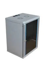 Load image into Gallery viewer, D-Link 12U Wall Mount Network Rack (550W x 450D mm) – NWR-12U-5545-GR D-link