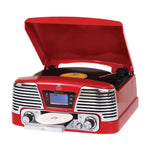 Load image into Gallery viewer, GPO Retro Memphis Turntable GPO