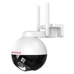Load image into Gallery viewer, STQC | CP Plus IP 4MP WiFi Full Color PT Camera (CP-Z43Q) CP PLUS