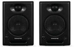 Load image into Gallery viewer, Sonodyne Srp 202 Active Bookshelf Speakers (pair) Sonodyne