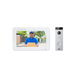 Load image into Gallery viewer, Godrej Seethru RE 7 Touch Video Door Phone Godrej