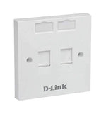 Load image into Gallery viewer, D-Link RJ45 Single Port Face Plate (I/O Plate) D-link