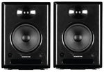 Load image into Gallery viewer, Sonodyne Srp 204 Active Bookshelf Speakers (pair) Sonodyne