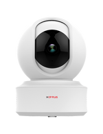 Load image into Gallery viewer, CP Plus 3MP PT Indoor Wi-Fi Smart Security Camera, CP-E31Q