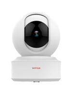 Load image into Gallery viewer, CP Plus 3MP PT Indoor Wi-Fi Smart Security Camera, CP-E31Q CP PLUS