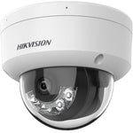 Load image into Gallery viewer, HIKVISION Pro IP 6MP Dome H.265+ Network CCTV Camera (DS-2CD2163G2-LIS2U)