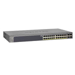 Load image into Gallery viewer, Netgear ProSafe GS728TPP 24-Port Gigabit PoE+ Managed Network Switch