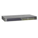 Load image into Gallery viewer, Netgear ProSafe GS728TPP 24-Port Gigabit PoE+ Managed Network Switch NETGEAR