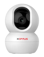 Load image into Gallery viewer, STQC | CP Plus IP 2MP WiFi Wireless PT Camera (CP-E28Q) CP PLUS