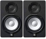 Load image into Gallery viewer, Yamaha Hs5 45 W Powered Studio Monitor Speaker (pairs)