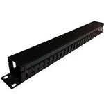 Load image into Gallery viewer, D-Link 24 Port 19” 1U Horizontal Cable Manager D-link