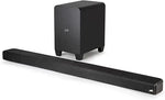 Load image into Gallery viewer, Polk Audio Signa S4 true Dolby Atmos Sound Bar With Wireless Subwoofer, Earc, And Blutooth Polk Audio
