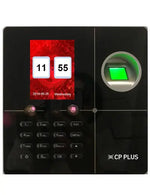 Load image into Gallery viewer, CP Plus Face ID & Biometric Attendance Machine (CP-VTA-M1143) CP PLUS