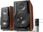 Load image into Gallery viewer, Edifier S3000mkii Powered Wireless Bookshelf Speakers