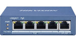 Load image into Gallery viewer, HIKVISION 4 Port Giga PoE Switch (DS-3E0505P-E/M) HIKVISION