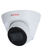 Load image into Gallery viewer, STQC | CP Plus 2MP Network IP Dome Camera (30m, PoE, IP67) | CP-UNC-DA21L3C-Q