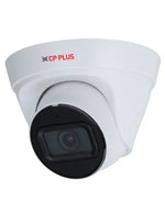 Load image into Gallery viewer, STQC | CP Plus 2MP Network IP Dome Camera (30m, PoE, IP67) | CP-UNC-DA21L3C-Q CP PLUS
